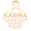 KARMA Buddha Quote
