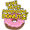 D'OH NUTS (Donuts)
