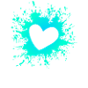 Heart Brushes