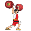 Fitness Gym - Training Partner Gift