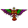 Tribal Eagle 3