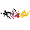 Football Germany (Splash)