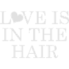 L'amour est dans les cheveux