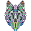 totem of the wolf