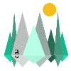 Forêt abstraite