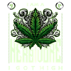 Herbivores de cannabis