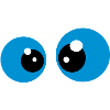 eyes