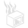 Burning microwave