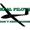 Gliders fly