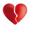 Broken heart