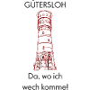 Gütersloh red water tower