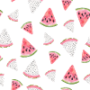 Fruit du dragon Pastèque