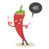 HOT CHILLI!