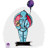 Elijah the elephant