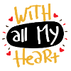 De tout mon coeur