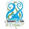 Summer, Sun and Octopus?!