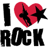 i love rock