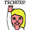 Emoji Greetings bye