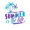Summer is the life