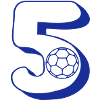 Number 5 handball player
