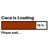 Progress bar is loaded poo