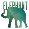 Elephant elephant elephant cow gift