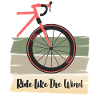 Bicycle saying gift idea