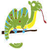 Chamäleons, Leguan oder Kameleon Tierliebe