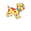 Hundewelpe
