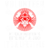 Volunteer firefighter
