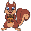 squirrel