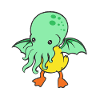 Kraken Grinchet 1000