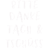 Bitte & Danke