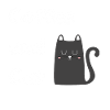 Café et chat