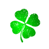Stylish St. Patricksday