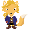 Fox Guybrush