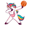 unicornbasketball