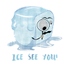 Ice see you!