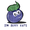I'm berry cute