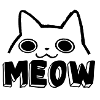 Cat meow