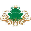 Frog - King - Figure
