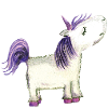 Offended unicorn
