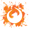 UI5 Phoenix Splash Orange