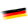 Deutschland Flagge