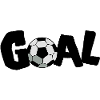 soccer ball goal! FOOTBALL!