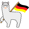 World Cup Alpaca Germany