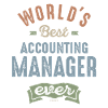 Best Accounting Manager