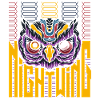 Nightwing Owl Trendy