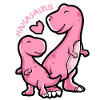 Mamasaurus - Funny Dinosaur Graphic