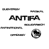 ANTIFA IST...